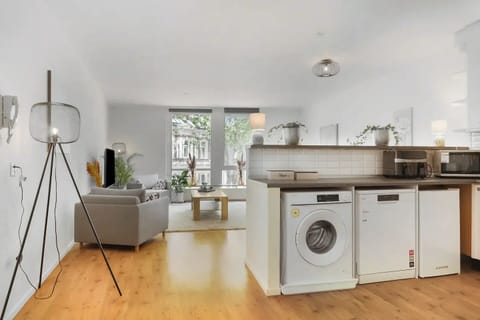 Fully equipped kitchen. For a more convenience stay.