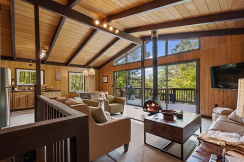 Looking forward to hosting you at the Southern Charm Chalet