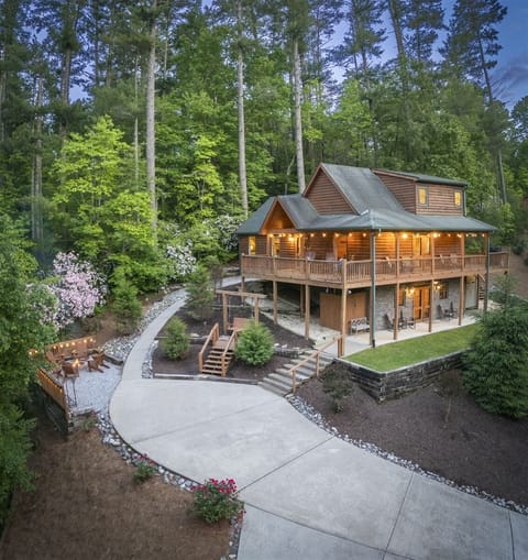 Hilltop Haven beautiful home