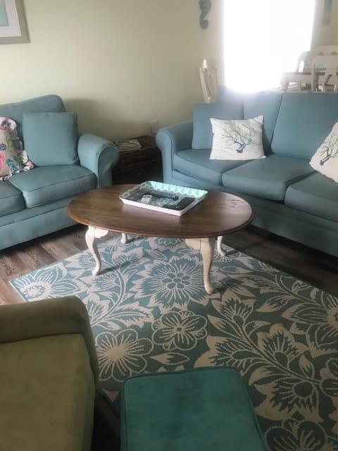 Sit back and relax