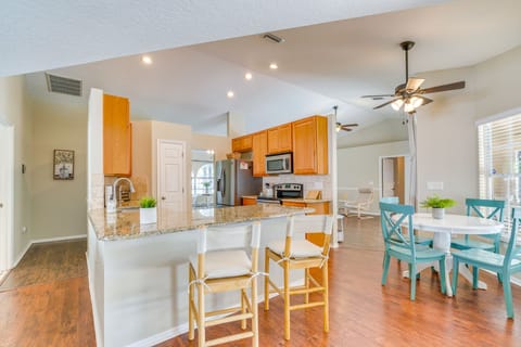 Kitchen | Bar Seating