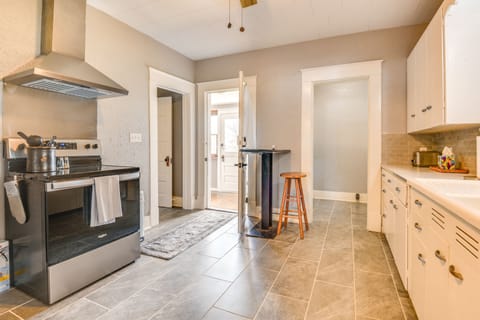 Kitchen | Cooking Basics