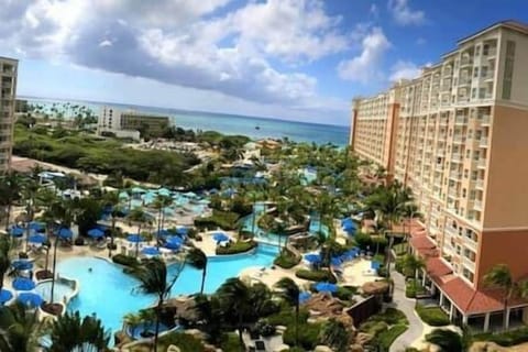 Aruba Surf Club Resort 
