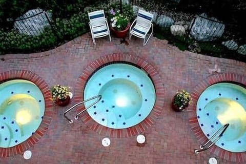 Pool at Hyatt Main St. Station 