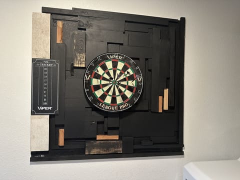Darts anyone?!