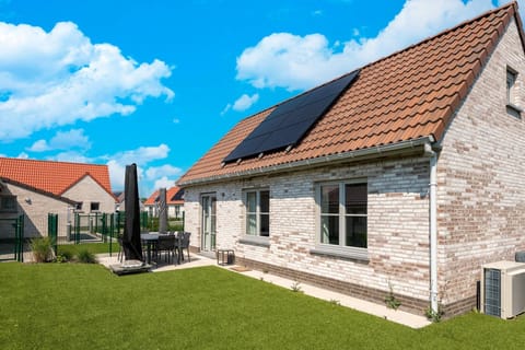 Holiday Home Exterior [summer]