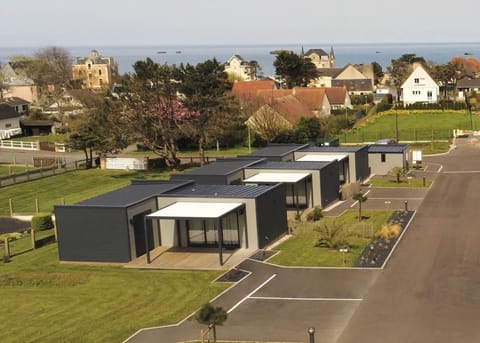 Vu drone Residence Belle Plage V2