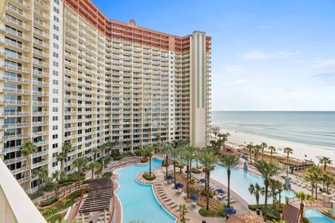 Shores of Panama rental 812