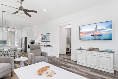 Vitamin Sea at Seagrove - Seagrove - First Floor - Living Area