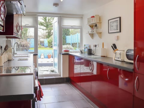 Kitchen | Chapel Street Cottage, Amlwch
