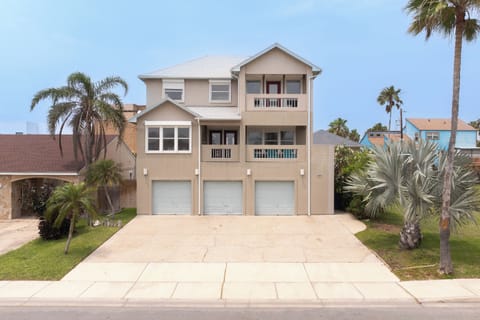 Front house