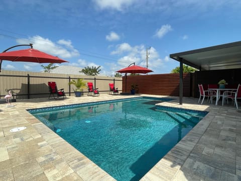 Pool Area 