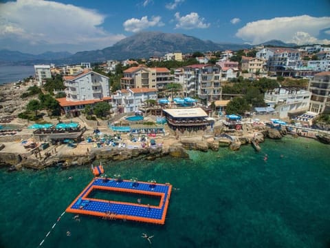 Our property is located only 30 meters from the sea