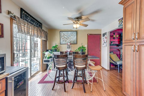 Dining Area | 1st Floor