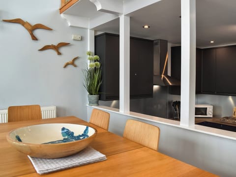 Dining Area | Seapool Retreat, Westward Ho