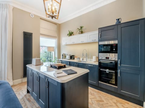 Kitchen | Broxa - Derwent House Apartments, Scarborough