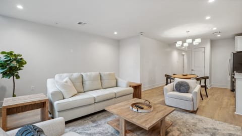 Open Concept Living Room