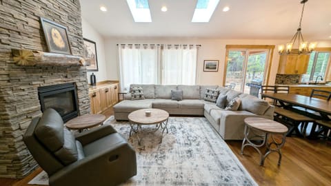 Tons of Natural Light