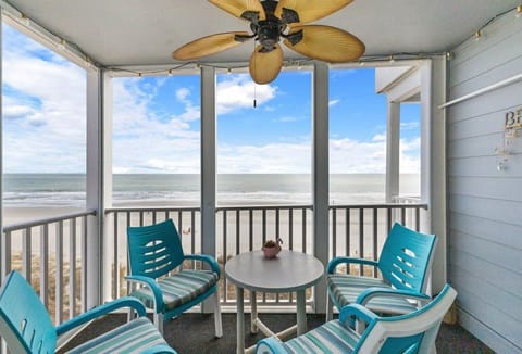 Beachfront!