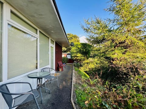 Covered Outdoor Seating