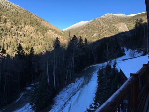 Taos boasts world class running and mountain bike trails