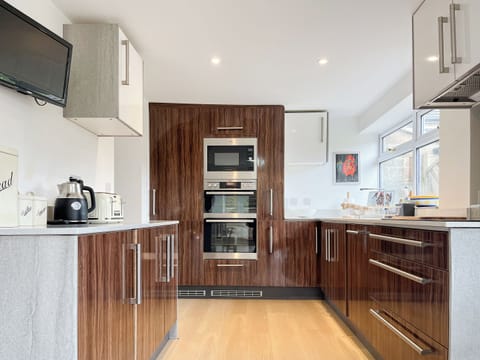 Kitchen | Holly Cottage, Ashover, near Matlock.