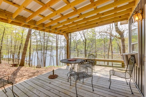 Delta Vacation Rental | 1BR | 1BA | 900 Sq Ft | Access Only By Stairs