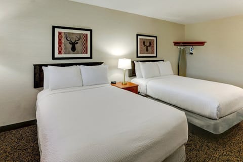 Room. Exact unit assigned upon arrival.