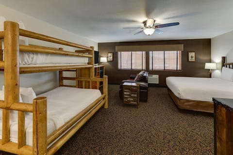 Bedroom. Exact unit assigned upon arrival.