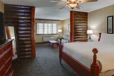 Bedroom. Exact unit assigned upon arrival.