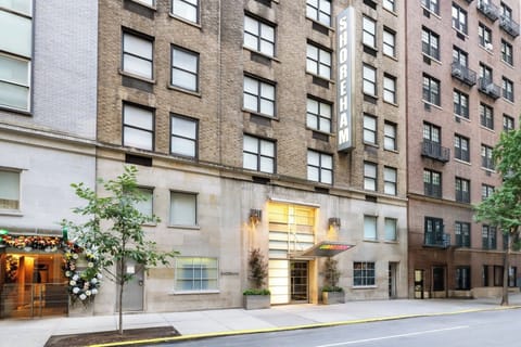 Exterior view of the property