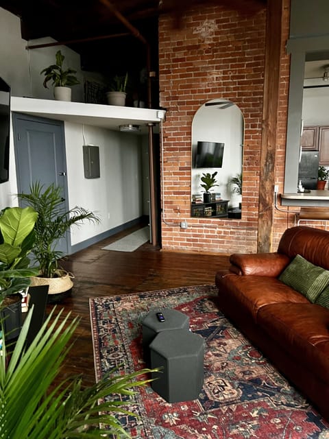 Large full length mirror