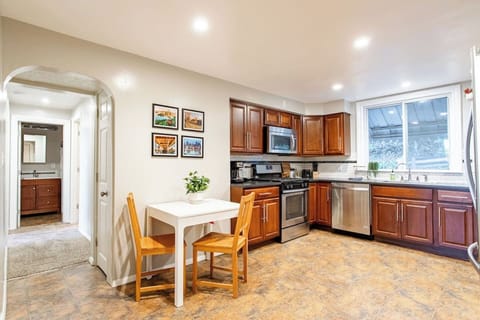 2-Seater Dining Table