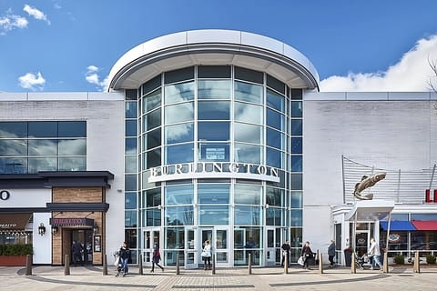 Explore popular nearby shopping and dining just minutes away.