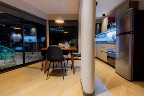 Elegance served daily at our dining table.