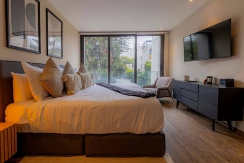 Experience the essence of comfort by turning our space into your refuge