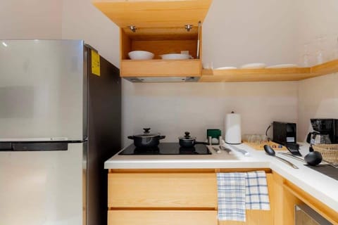 Your kitchen away from home.


