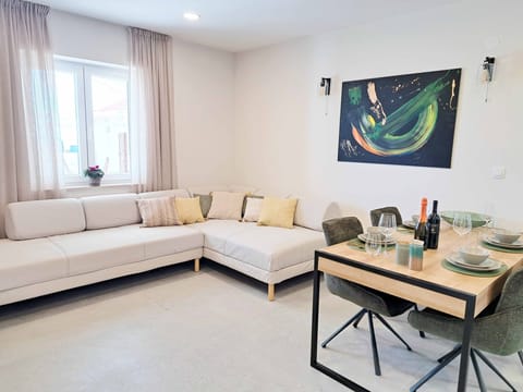 Living/dining room - ground floor