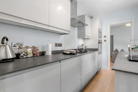 Unleash your inner chef in our fully equipped kitchen sanctuary. 🍳✨ From gourmet meals to midnight snacks, indulge in culinary creativity without limits. Experience the joy of cooking in a space where every tool and ingredient awaits your culinary adventures. Welcome to your home away from home, where every dish tells a story