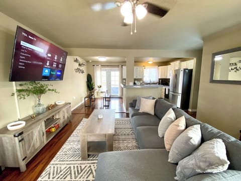 Main living area 