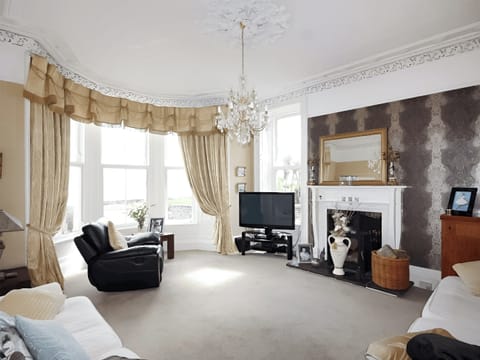 Living room | Island SeaView Villa, Rothesay