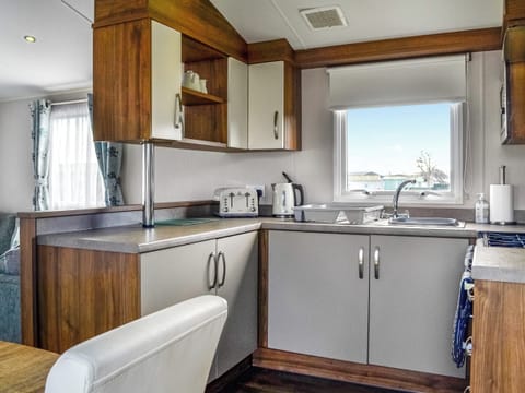 Kitchen | Sea View 59 - Bonnie Escapes, Southerness