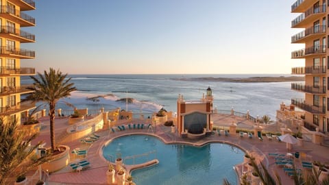 resort image