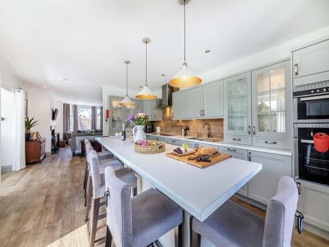 Kitchen/diner | North End Cottage, Longframlington