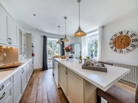 Kitchen/diner | North End Cottage, Longframlington