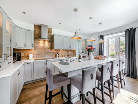 Kitchen/diner | North End Cottage, Longframlington