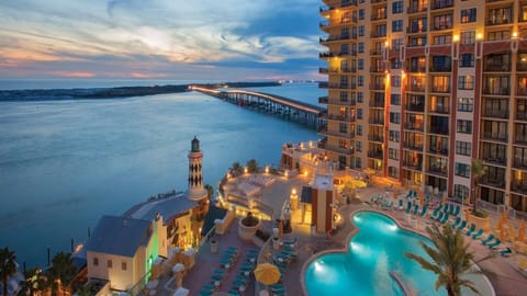 resort image