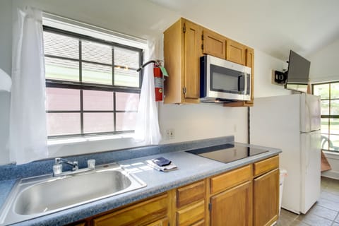 Kitchenette | Cooking Basics