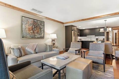 Example of a Living Room