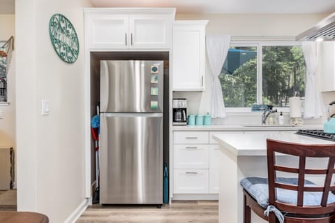 Living Room/ Kitchen